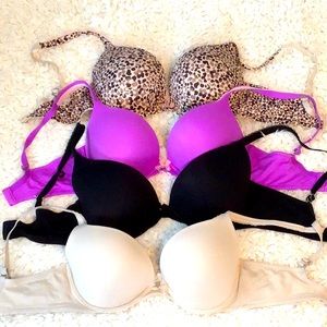 Victoria’s Secret 36D body by Victoria Push up